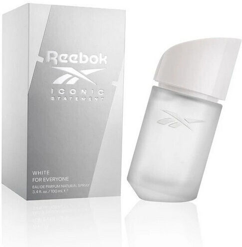 Reebok Iconic Statement White Everyone Eau De Parfum 100ml