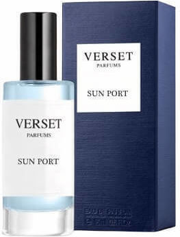 Verset Sun Port Eau De Parfum Men's Fragrance 15ml