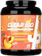 tbJp Clear Iso Протеин Суроватъчен с Вкус Праскова 900гр