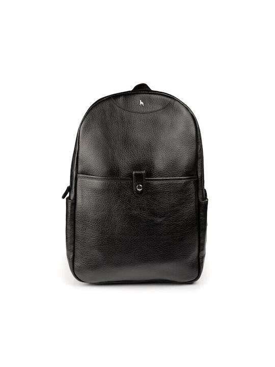 Boxer Backpack Black