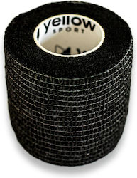 Yellow Sport Elastic Self-Adherent Bandage 450 x 5cm