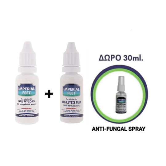 Imperial Feet Spray pentru Micoza Unghiilor 30ml
