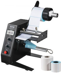 Vevor Αυτόματος Διανομέας Ετικετών Πλάτος 15-125 Mm Μήκος 3-150 Mm Ρυθμιζόμενη Ταχύτητα Αυτόματη Απογύμνωση Μέτρηση 0-999999 Lszdtbfpjhsx0zzknv2 Vevor Αυτόματος Διανομέας Ετικετών Πλάτος 15-125 Mm Μήκος 3-150 Mm Ρυθμιζόμενη Ταχύτητα Αυτόματη Απογύμνωση Μέτρηση 0-999999 Lszdtbfpjhsx0zzknv2