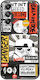 Star Wars Stormtrooper Samsung Galaxy A16 4G 5G Negru TPU Negru Siliconic