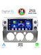 Digital IQ Car Audio System for Toyota FJ 2007-2013 (Bluetooth/USB/AUX/WiFi/GPS/Apple-Carplay/Android-Auto) with Touch Screen 9"