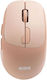 Marvo M809W Wireless Mouse Pink