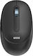 Marvo WM111 Безжичен Bluetooth Мишка Черен