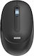 Marvo WM111 Wireless Bluetooth Mouse Black