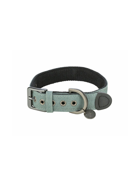 Trixie Citystyle Hundehalsband in Grün Farbe Kl...