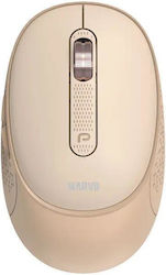 Marvo WM111 Ασύρματο Ροζ Marvo WM111 Ασύρματο Ροζ