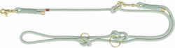 Verstellbare Hundeleine Trixie Soft Rope Mintgr...