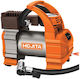 Hojita Car Tire Pump 140PSI with Cable 12V