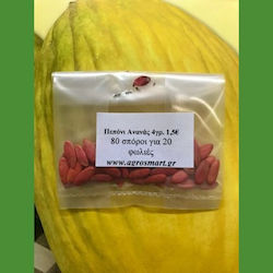 Agrosmart Seeds Melon 4gr