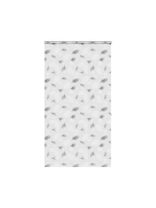 Vidaxl Shower Curtain Roll Cassette 120x240cm F...