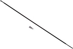 Mavic Aksium Elite 282mm Flat Spokes Front Non Drive Side