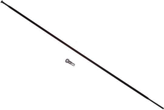 Ακτινες Mavic Aksium Elite 282mm Flat Εμπρος Non Drive Side