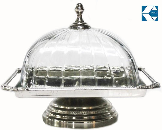Galifas GBK-25498 Metallisch Kuchenteller
