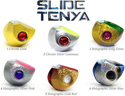 Pregio Κεφαλές Τεχνική Hitotsu Tenya Slide Tenya #3-65gr