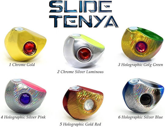 Pregio Κεφαλές Τεχνική Hitotsu Tenya Slide Tenya #3-65gr