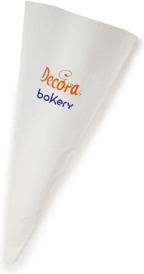 Decora Σακούλα Κορνέ Ζαχαροπλαστικής Πλαστική 00128