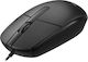 Sandberg Saver Wired Mouse Black