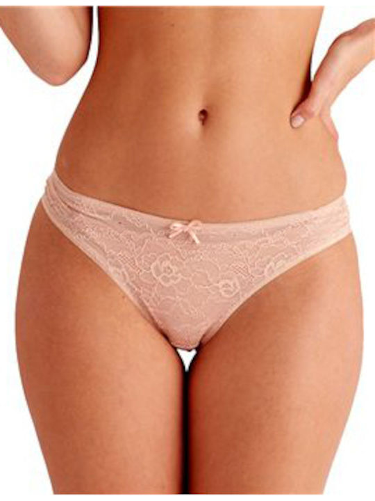 Pretty Polly Ψηλόμεσο Γυναικείο Slip χωρίς Ραφέ...