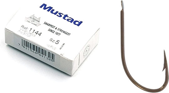 Mustad Hooks 1144 #10