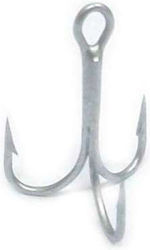 Vmc O'shaughnessy Treble Hooks 9617 #18 Ps