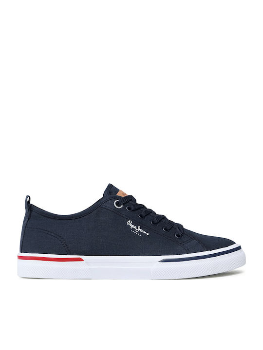 Pepe Jeans Kenton Smart Sneakers Blue