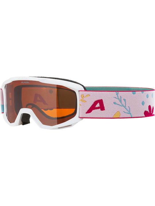 Alpina Piney Singleflex Hicon Masca Ski Si Snow...