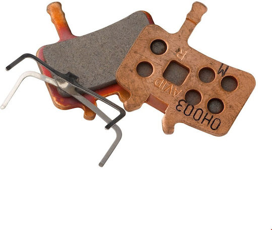 Plăcuțe de frână din oțel sinterizat Sram Avid Bb7/Juicy Heavy Duty