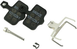 Bremsbeläge Sram 2-teilig Road Elixir Db Level B1 20+/oe Road Klein Organisch Stahl Leise Bremsbeläge Sram 2-teilig Road Elixir Db Level B1 20+/oe Road Klein Organisch Stahl Leise