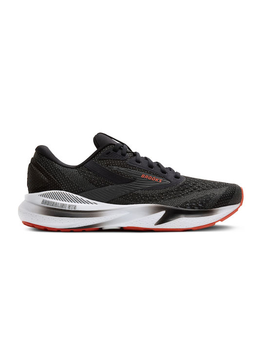 Adrenaline Gts Sport Shoes Running Black
