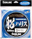 Sunline Azeero Fune Harisu Hg #3.0 0.285 Diamet...