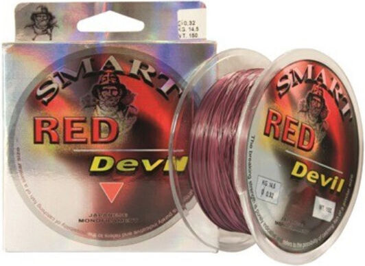 Fir de pescuit Maver Smart Red Devil 0,14mm 300m