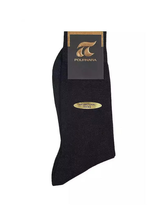 Pournara Men's Socks Black