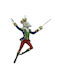 "nutcracker Rat King" Hanging Ornament Mouse Multicolour