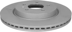 Opel Zafira Tourer C P12 Ate Brake Disc 24012301161