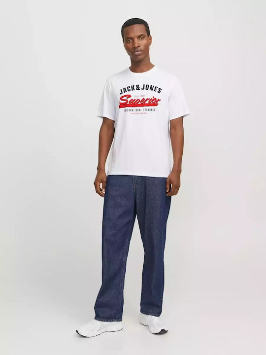 Jack & Jones T-shirt White