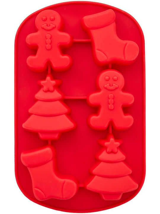 Wilton Silicone Chocolates Baking Pan 17x26cm