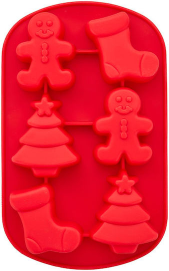 Wilton Silicone Chocolates Baking Pan 17x26cm