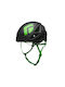 Black Diamond Vapor Kletterhelm Grün