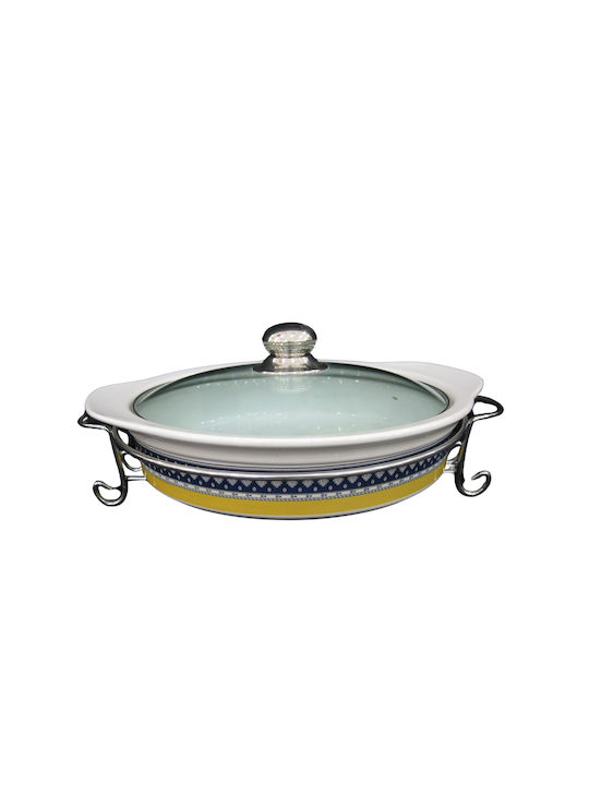 Epiplo-Fos Dutch Oven Oval 44x16cm 1Stück