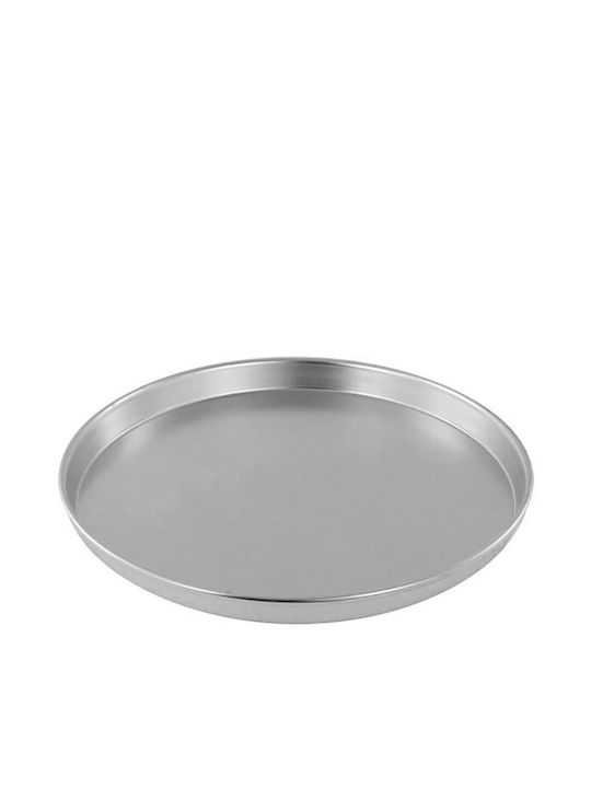 Dianomiki Aluminum Pizza Baking Pan 28cm