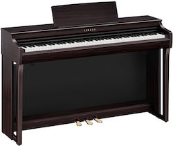 Yamaha Електрически Изправен Пиано Clavinova с ...