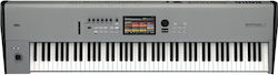 Korg Synthesizer Nautilus 88 AT με 88 Βαρυκεντρισμένα / Δυναμικά Πλήκτρα Γκρι Korg Synthesizer Nautilus 88 AT με 88 Βαρυκεντρισμένα / Δυναμικά Πλήκτρα Γκρι