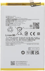 Съвместима заместителна батерия 5000mAh за XIAOMI REDMI A3 Съвместима заместителна батерия 5000mAh за XIAOMI REDMI A3