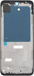 Frontgehäuse Xiaomi Redmi 13 Schwarz Frontgehäuse Xiaomi Redmi 13 Schwarz