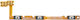 Power & Volume Button Flex Cable Xiaomi Redmi Note 12 Pro 4g