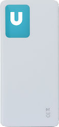 Καπάκι Μπαταρίας Battery Door Adhesive Xiaomi Redmi Note 12 Pro+ 5g White Καπάκι Μπαταρίας Battery Door Adhesive Xiaomi Redmi Note 12 Pro+ 5g White